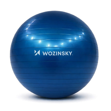 Cvičební míč WGB65BL WOZINSKY