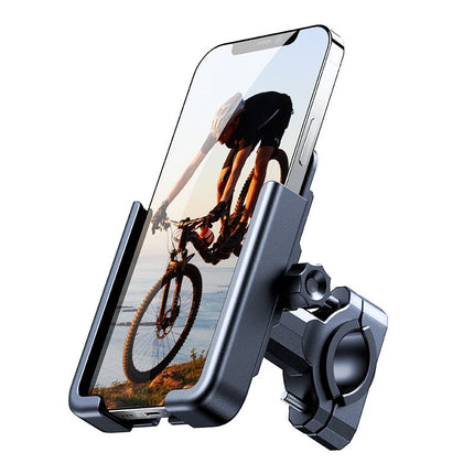 Metall telefonholder for sykkel WOZINSKY
