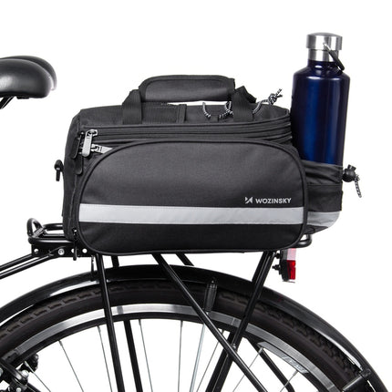 Funda impermeable per a bossa de bicicleta de portaequipatges WOZINSKY