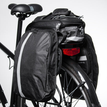 Funda impermeable per a bossa de bicicleta de portaequipatges WOZINSKY