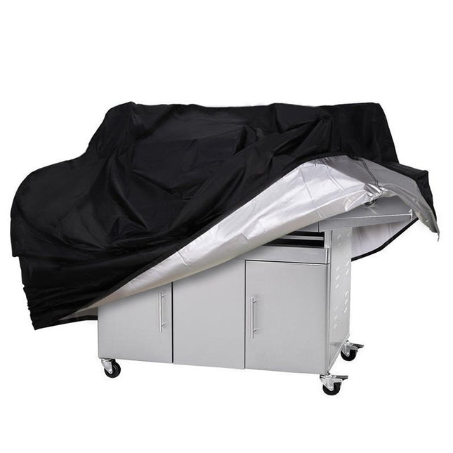Waterproof garden furniture bike barbecue cover - XXL