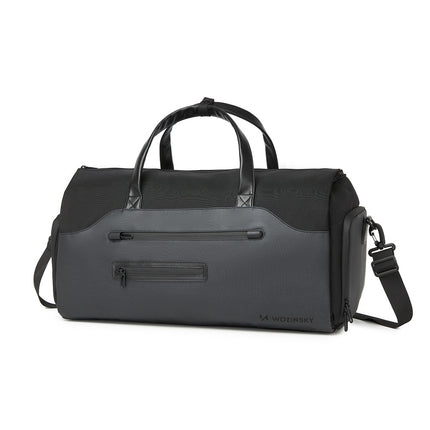 Mala de viagem com bolso impermeável WOZINSKY