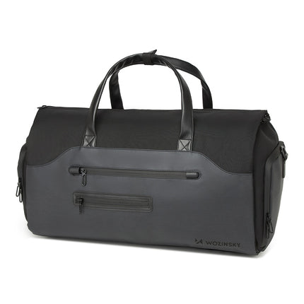Mala de viagem com bolso impermeável WOZINSKY