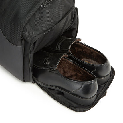 Mala de viagem com bolso impermeável WOZINSKY