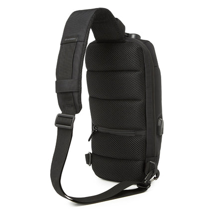 Antikradený batoh s USB WOZINSKY