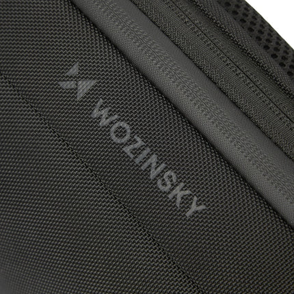 Antikradený batoh s USB WOZINSKY