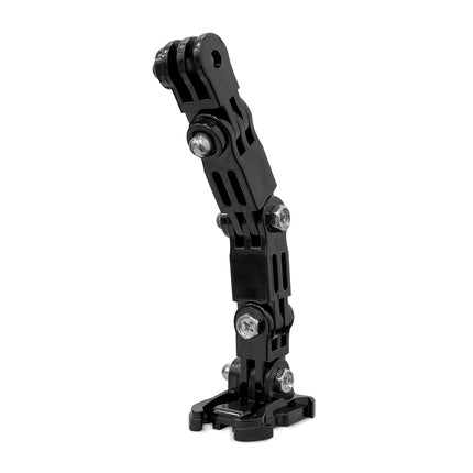Accessori di montaggio per fotocamera GoPro per casco