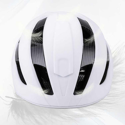 Casca de bicicleta tot terreny Wozinsky amb visera desmuntable lleugera 3