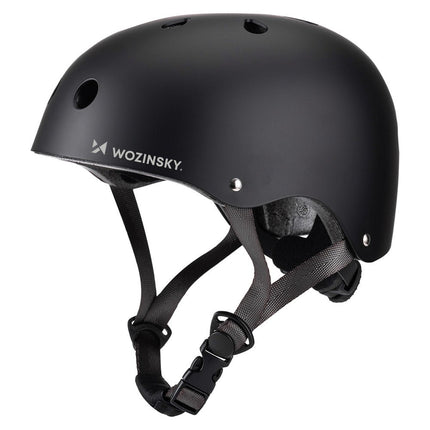 Let BMX/Scooter-hjelm Wozinsky