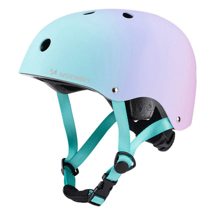 BMX-/Scooter-Helm Wozinsky Farbverlauf 4