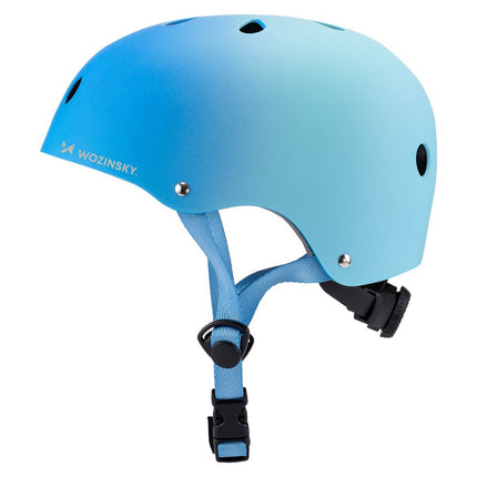 BMX/Scooter-hjelm Wozinsky gradient 3