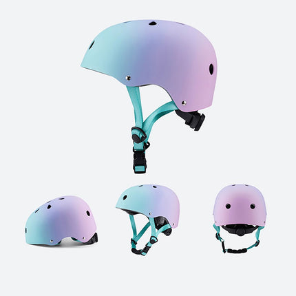 Casque BMX/Scooter Wozinsky dégradé