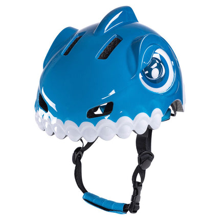 Wozinsky Kids' Bicycle Helmet Dinosaur Pattern 3