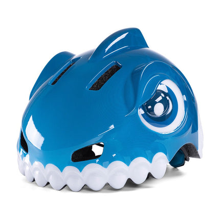 Wozinsky Kids' Bicycle Helmet Dinosaur Pattern 3