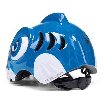 Wozinsky Kids' Bicycle Helmet Dinosaur Pattern 3
