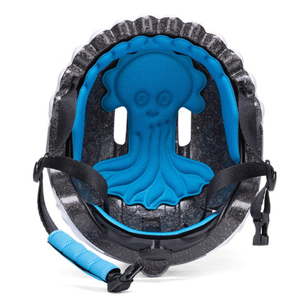 Wozinsky Kids' Bicycle Helmet Dinosaur Pattern 3
