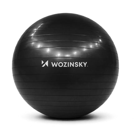 Μπάλα γυμναστικής άσκησης WGB65BB WOZINSKY