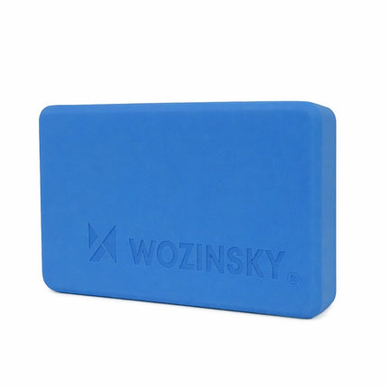 Jógový blok pro pilates a protažení WKDJ-B1 WOZINSKY