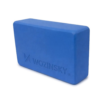 Jógový blok pro pilates a protažení WKDJ-B1 WOZINSKY