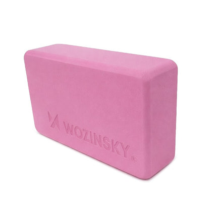 Cube de yoga pour pilates et étirement WKDJ-P WOZINSKY