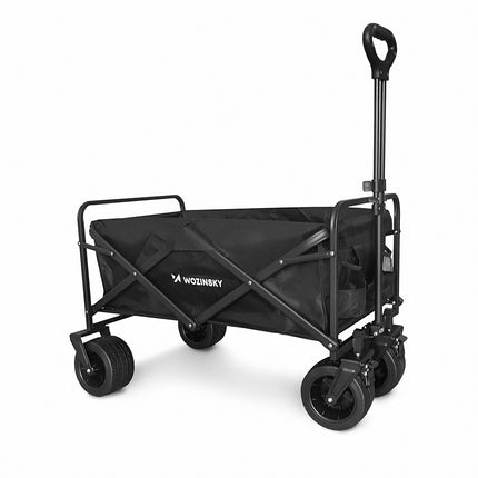 Transportvogn for campingutstyr, tralle