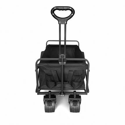 Transportvogn for campingutstyr, tralle