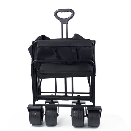 Transportvogn for campingutstyr, tralle