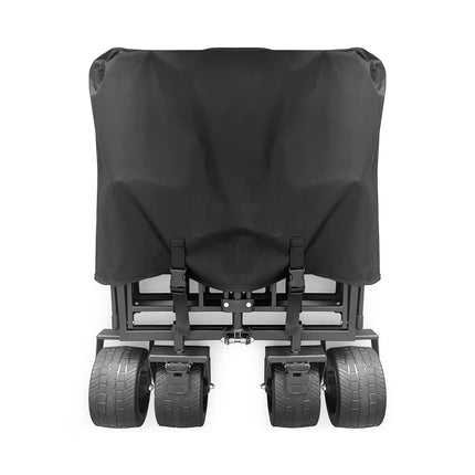 Transportvogn for campingutstyr, tralle