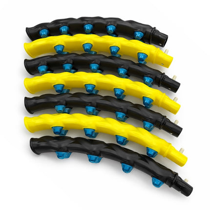 Masážny hula hoop s výstupkami WHH-1WOZINSKY