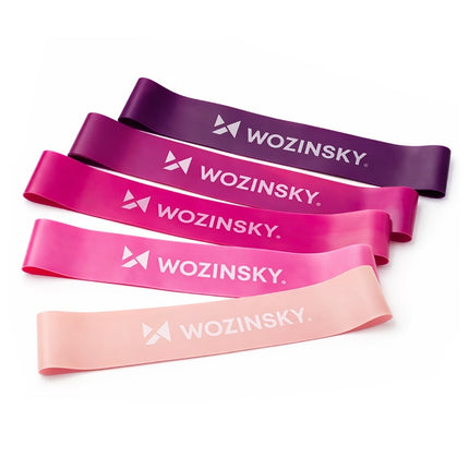 TPE odporové pásy WGO-5A WOZINSKY