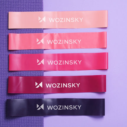 TPE odporové pásy WGO-5A WOZINSKY