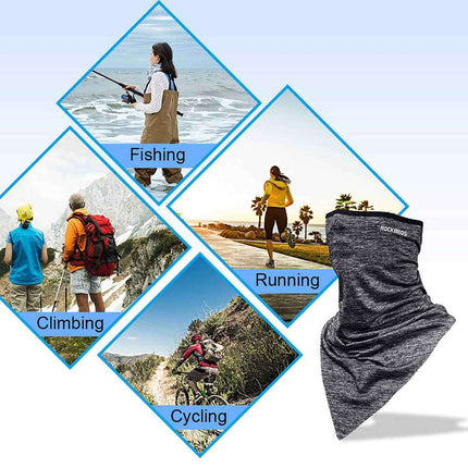 1271Cagoule d&amp;#39;Été en Tissu Glacé ROCKBROS