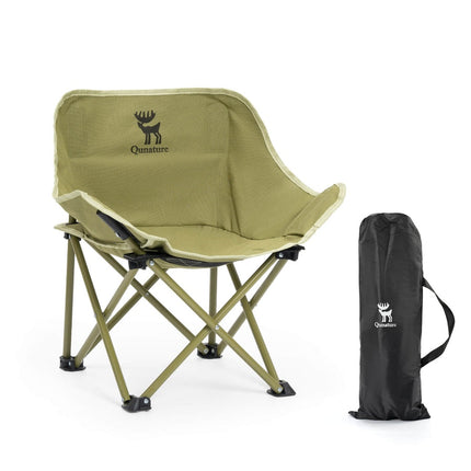 Scaun pliabil și portabil pentru camping copii QUNATURE