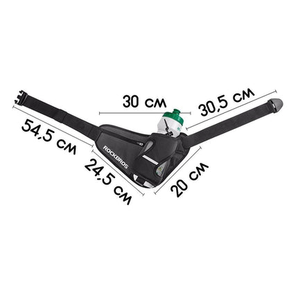 Sac Banane Sport ROCKBROS D36