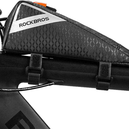 1032 Frame bag 0.5 L for road bike, MTB and triathlon