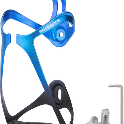 Porte-Bidon de Vélo VTT ROCKBROS – Universel bleu