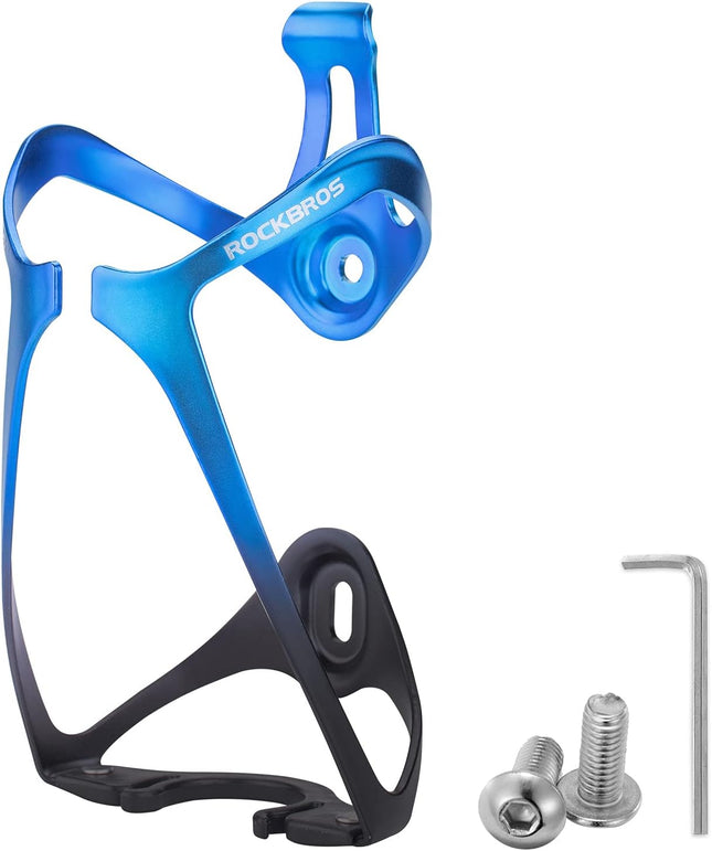 Porte-Bidon de Vélo VTT ROCKBROS – Universel bleu