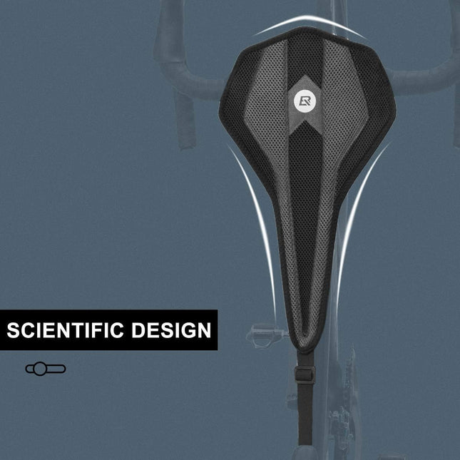 1133Filet de Sueur de Vélo pour Home Trainer