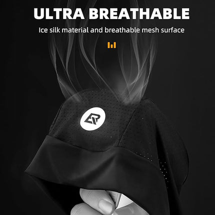 990Bonnet de Cyclisme ROCKBROS UPF 50+