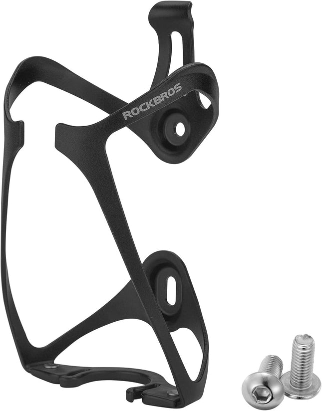 Porte-Bidon de Vélo VTT ROCKBROS – Universel Noir