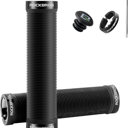 169 Manopole Manubrio Antiscivolo Doppia Chiusura