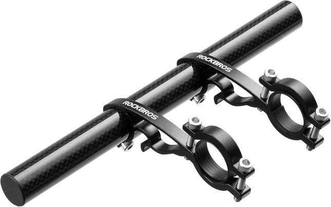 379Extension di Manubrio 25 cm per Lampada, GPS e Telefono