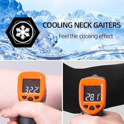 1085Bandeau Facial Rafraîchissant pour activités Outdoor