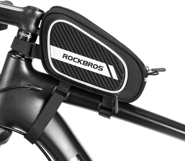 1548Bolsa de cuadro para bicicleta 1.8L