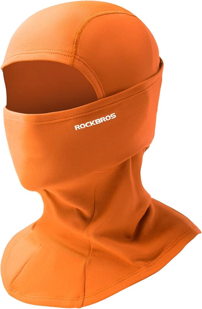 Cagoule tèrmica tallavents – Protecció integral per a fred intens 3