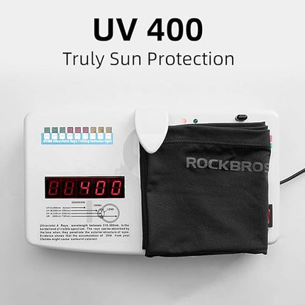 1085Bandeau Facial Rafraîchissant pour activités Outdoor