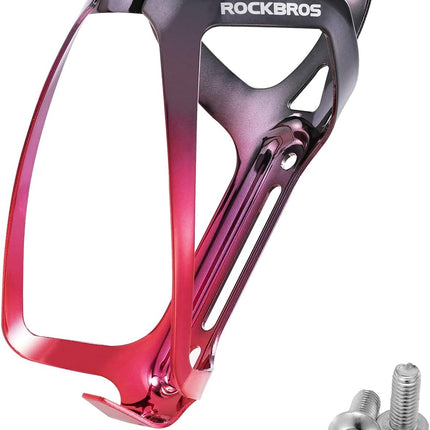 Porte-Bidon de Vélo Universel ROCKBROS - Rouge
