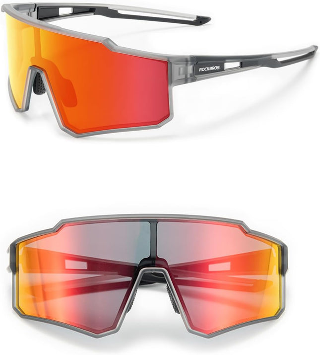 1060Lunette de Cyclisme Polarisées   Protection UV400 TR90
