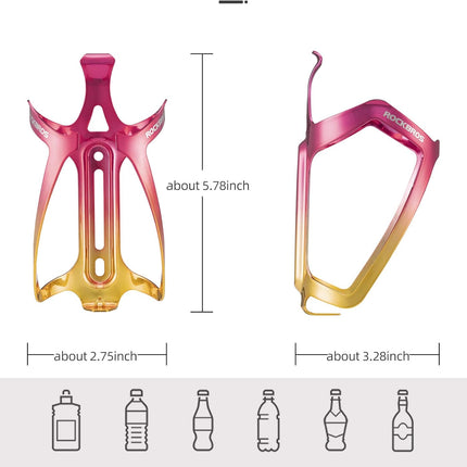 Porte-Bidon de Vélo Universel ROCKBROS