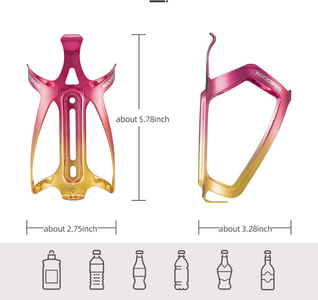Porte-Bidon de Vélo Universel ROCKBROS